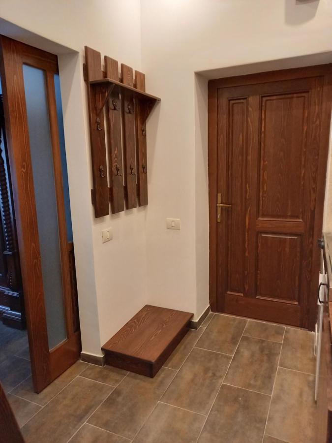 History Apartments Cetatii Sibiu Bagian luar foto