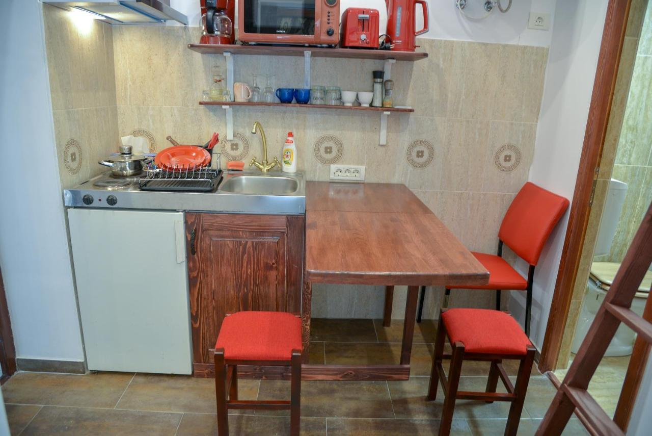 History Apartments Cetatii Sibiu Bagian luar foto