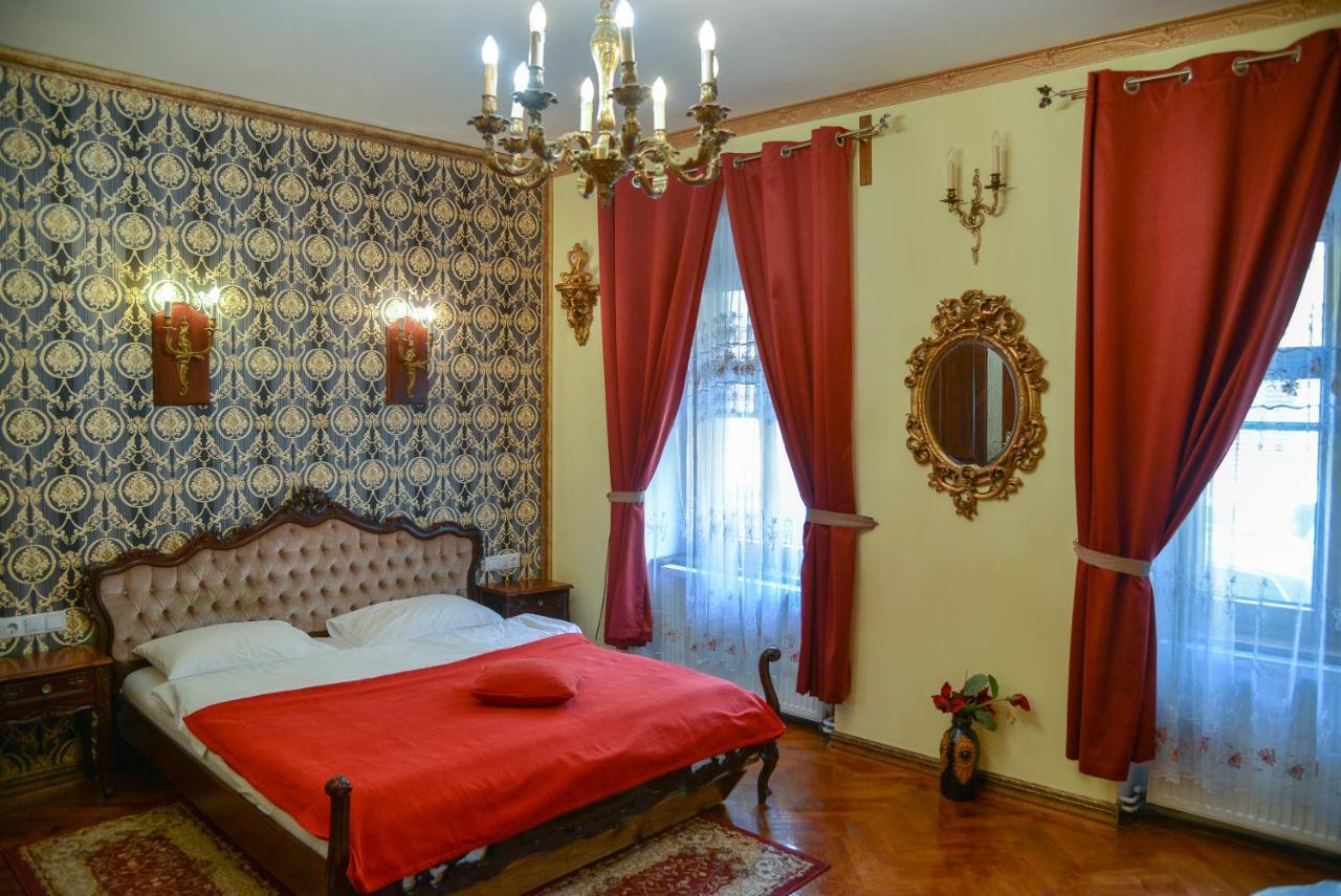 History Apartments Cetatii Sibiu Bagian luar foto