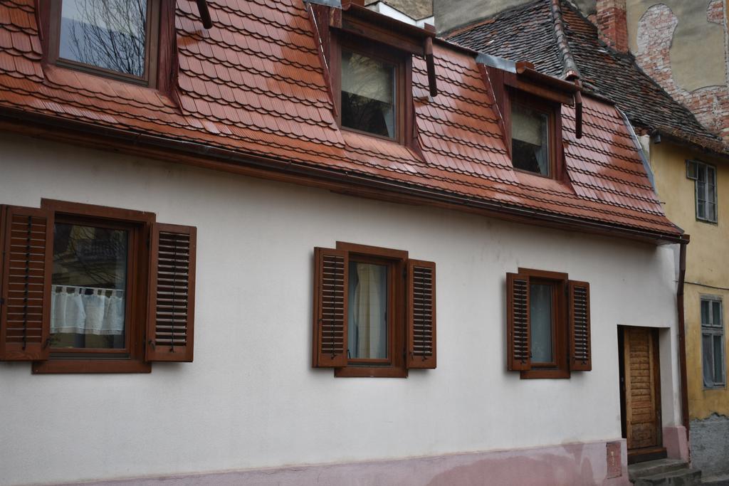 History Apartments Cetatii Sibiu Bagian luar foto