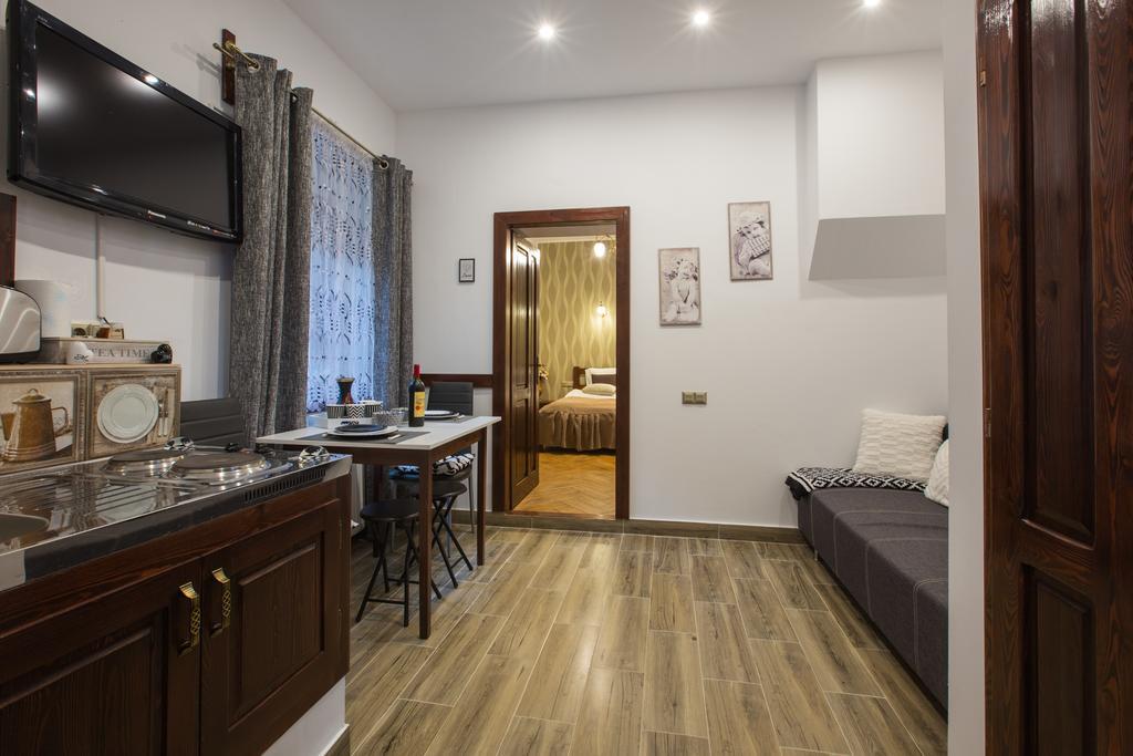 History Apartments Cetatii Sibiu Bagian luar foto