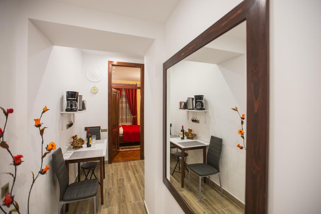 History Apartments Cetatii Sibiu Bagian luar foto