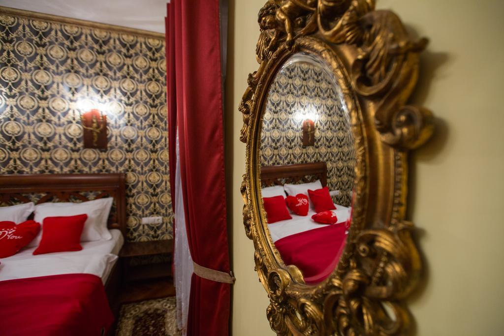 History Apartments Cetatii Sibiu Bagian luar foto