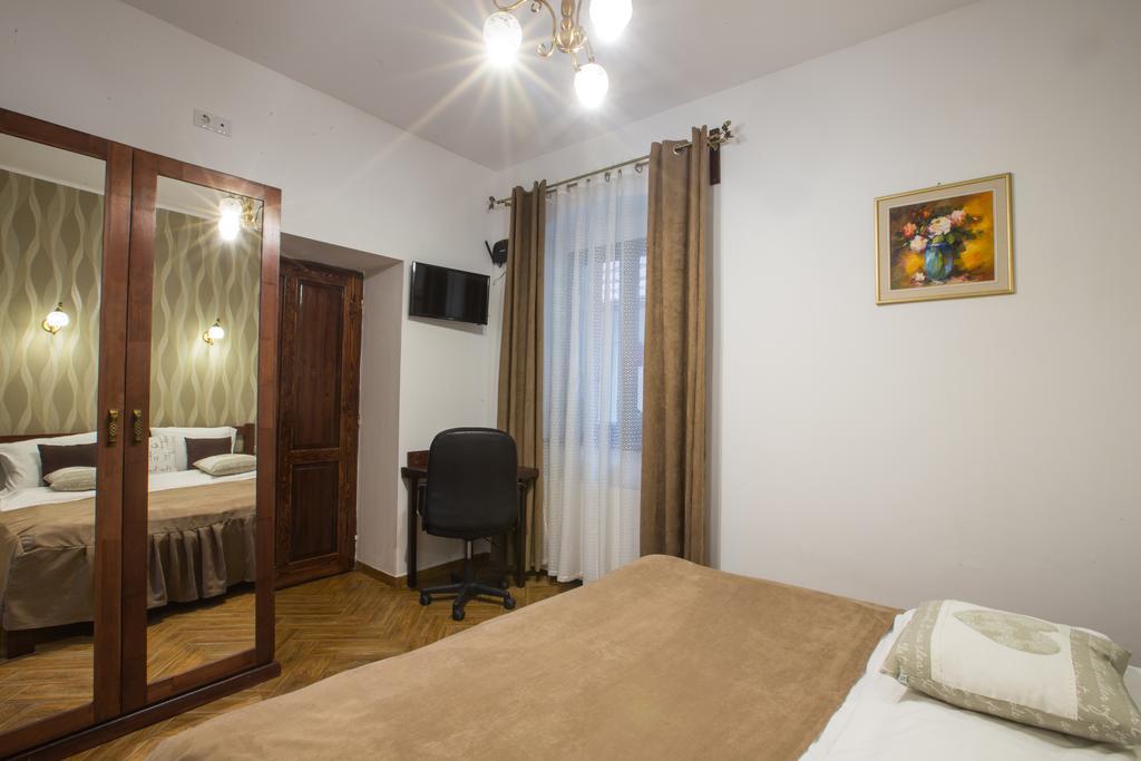 History Apartments Cetatii Sibiu Bagian luar foto