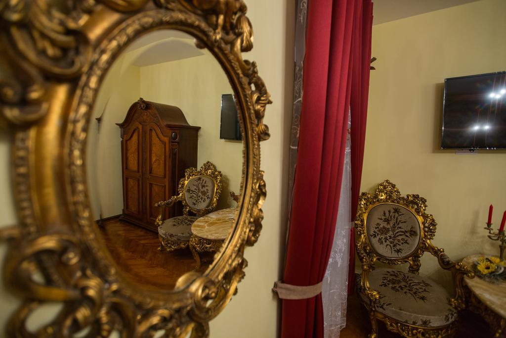 History Apartments Cetatii Sibiu Bagian luar foto